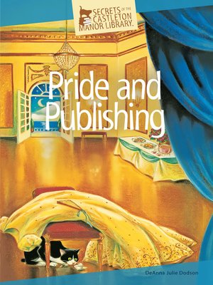 cover image of Pride and Publishing